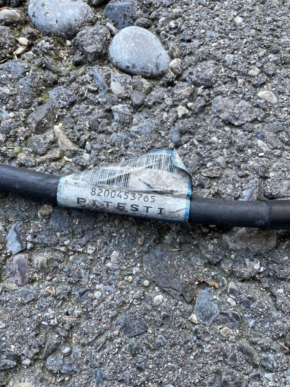 Renault Tutti pezzi di ricambio auto: Renault Esapce Batterie Kabel – Usato da Staffelbach venduto da Corvair1 2