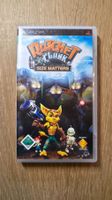 PSP, Game, PlayStation, Ratchet & Clank: Size Matters, OVP