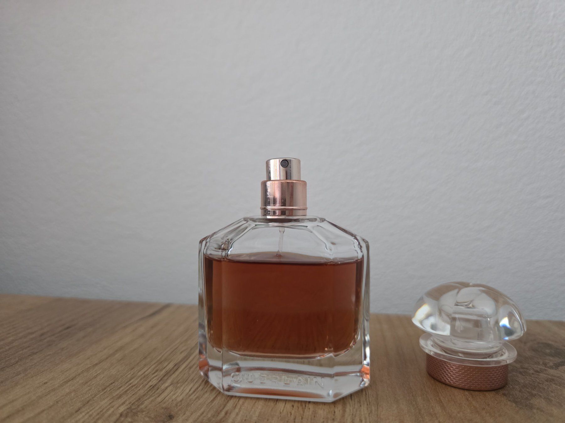Guerlain Parfums & Eau de Toilette: Mon Guerlain L'Essence ca. 40 / 50ml – D'occasion à Root par FragranceEla 8