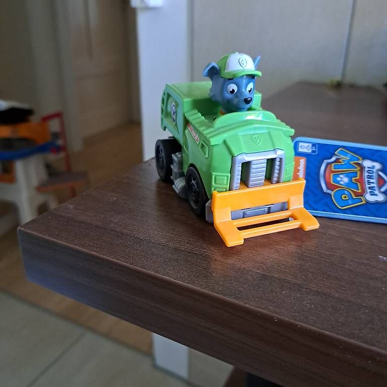 Giocattoli: Rocky - Paw Patrol - Neu – Nuovo e nell'imballaggio originale da Hägendorf venduto da PRvR 1