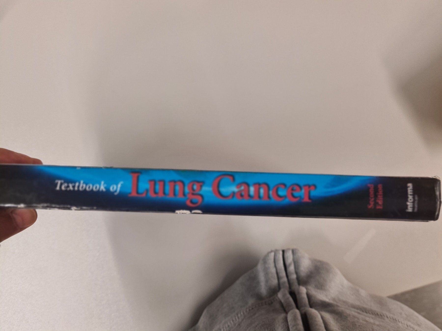 Libri: Heine Hansen " Lung Cancer" – Usato da Zürich venduto da ste_sk6k 2