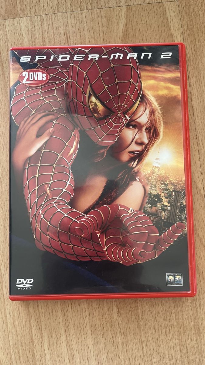 Tutti i DVDs: Spiderman 2 - DVD – Usato da Bern venduto da ece_nxk7