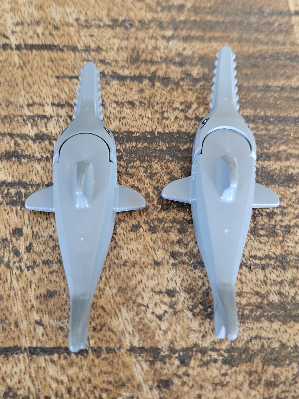 Lego Kit di costruzioni: lego lot de 2 pièces shark – Usato da Confignon venduto da Ecrofigs 3