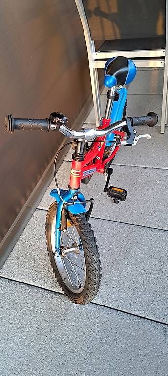 Crosswave Biciclette: Kindervelo Crosswave 16 Zoll – Usato da Allschwil venduto da gama54 1