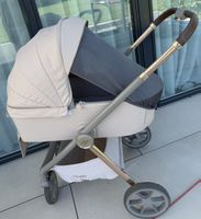 Kinderwagen mit Babywanne & Buggy inkl. Zubehör