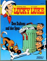 Comic - Lucky Luke 23 - Den Daltons auf der Spur