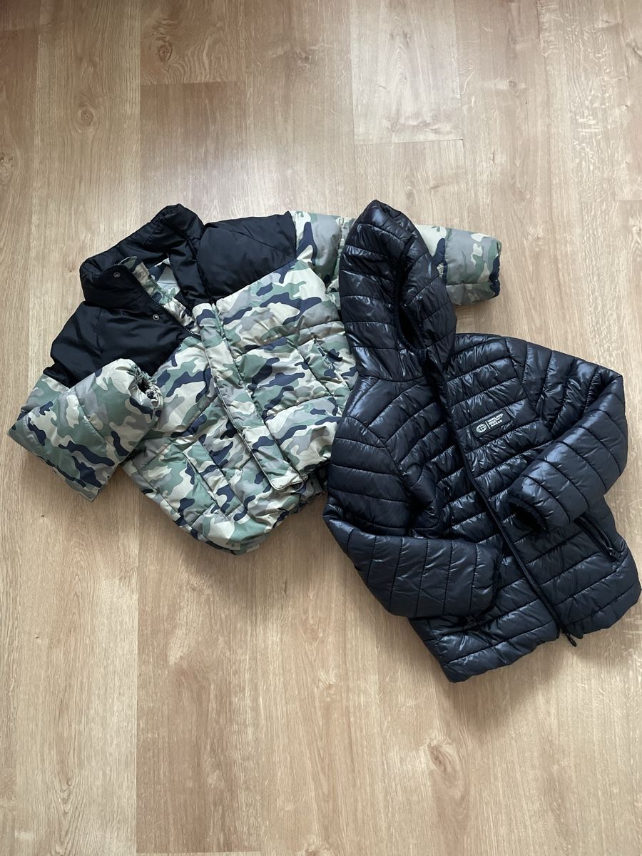 Zara Giacche & Cappotti: Die Jacke Gr.128 – Usato da Safenwil venduto da Ludmila_2807