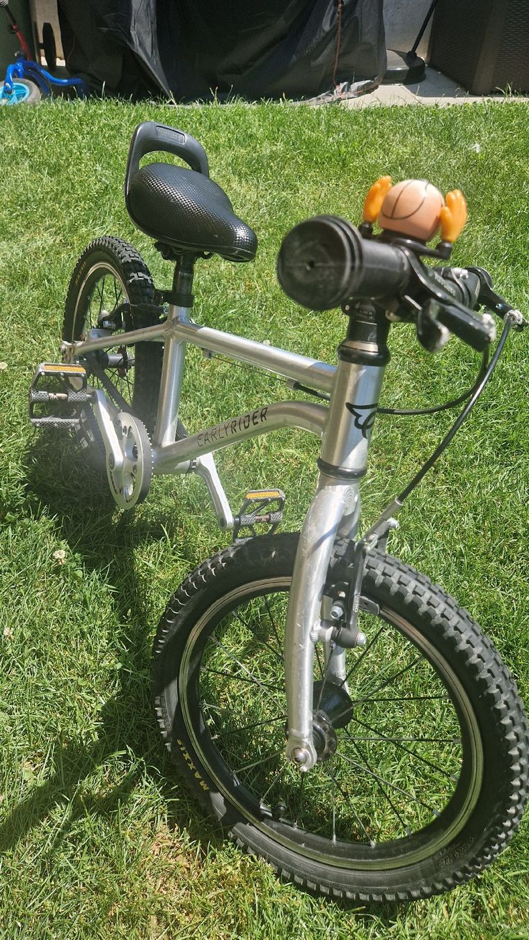 Early Rider Biciclette: kindervelo early rider 16zill – Usato da Remetschwil venduto da Sotos13 2