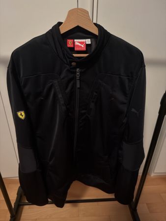 Ferrari puma giacca 