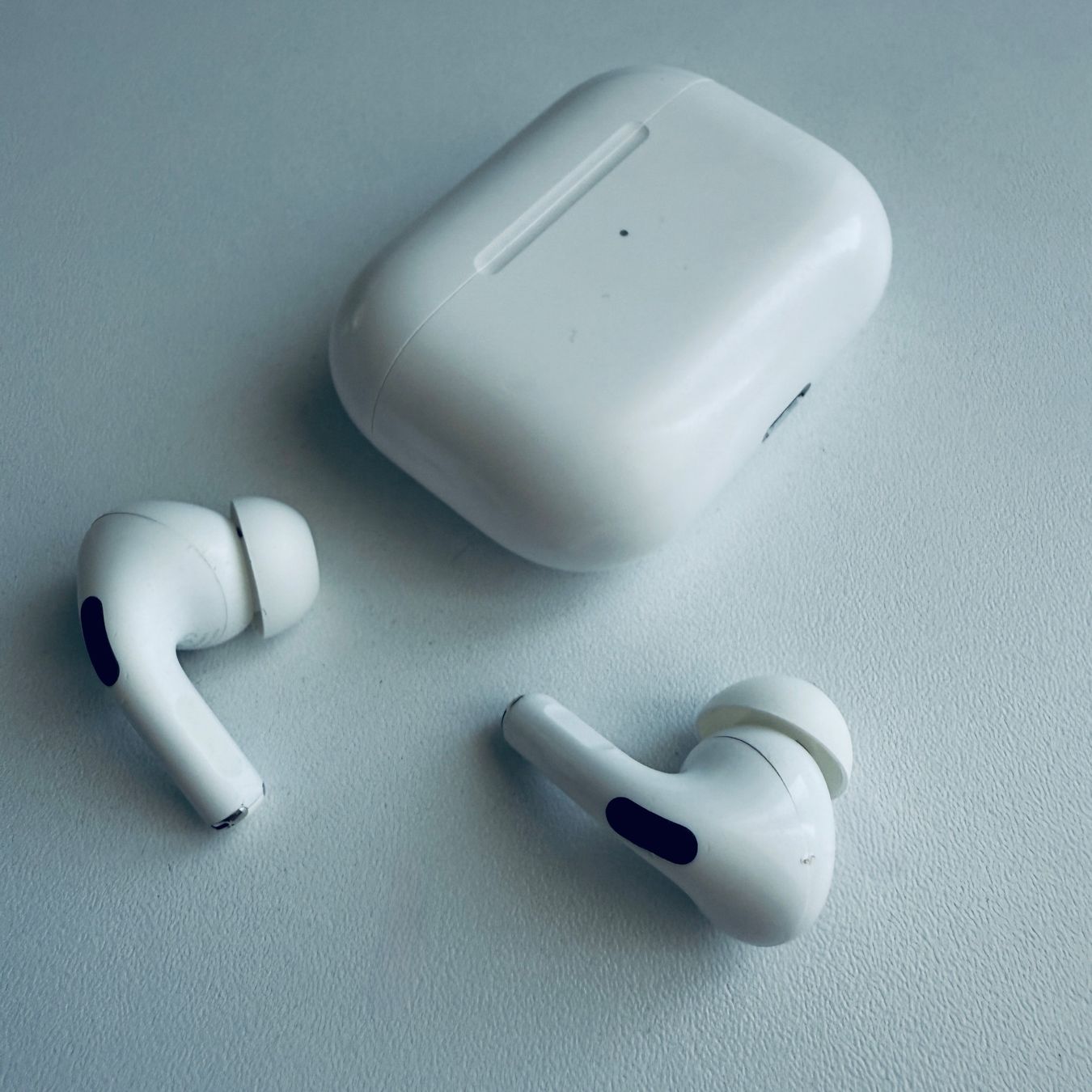 Apple Kopfhörer: Original Apple AirPods Pro 1 Gen. MagSafe Case – Gebraucht aus Basel von MY.AIRPODS.SHOP 3