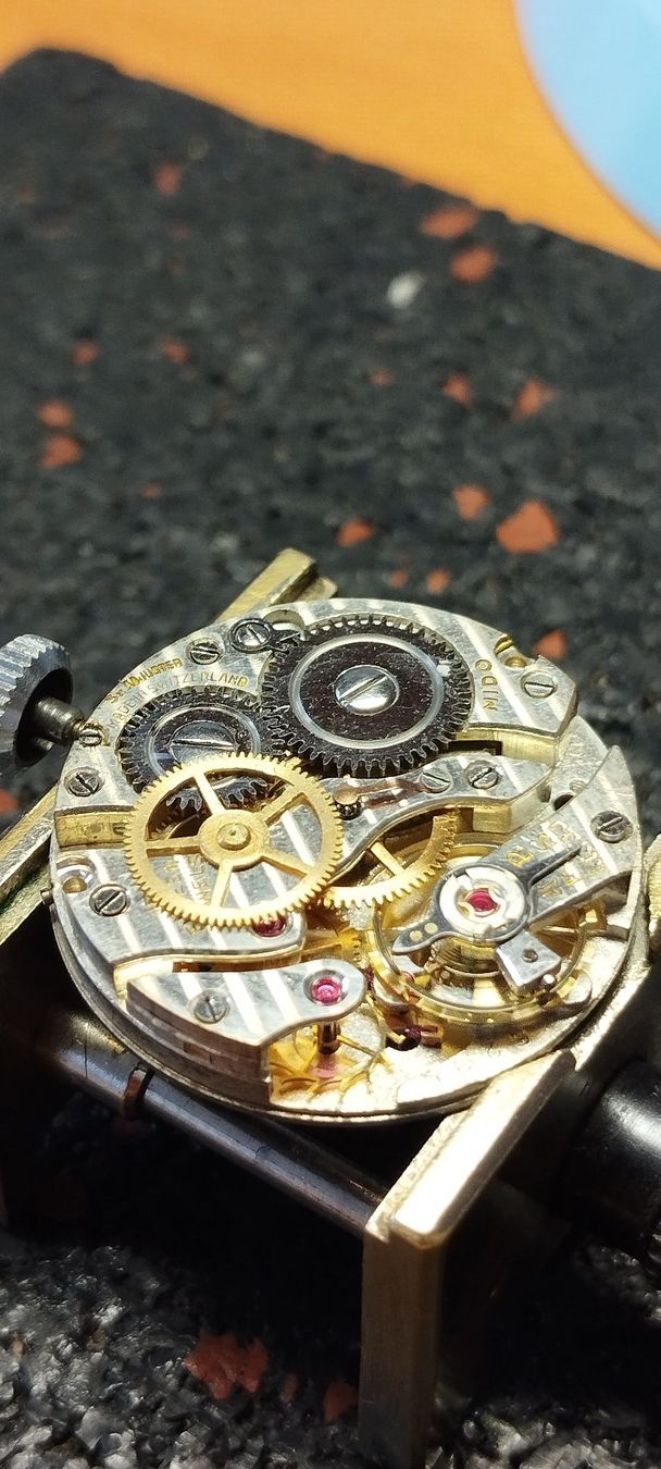 Mido Orologi: montre mido mulifort 40's – Usato da La Chaux-de-Fonds venduto da jac_9llg 8