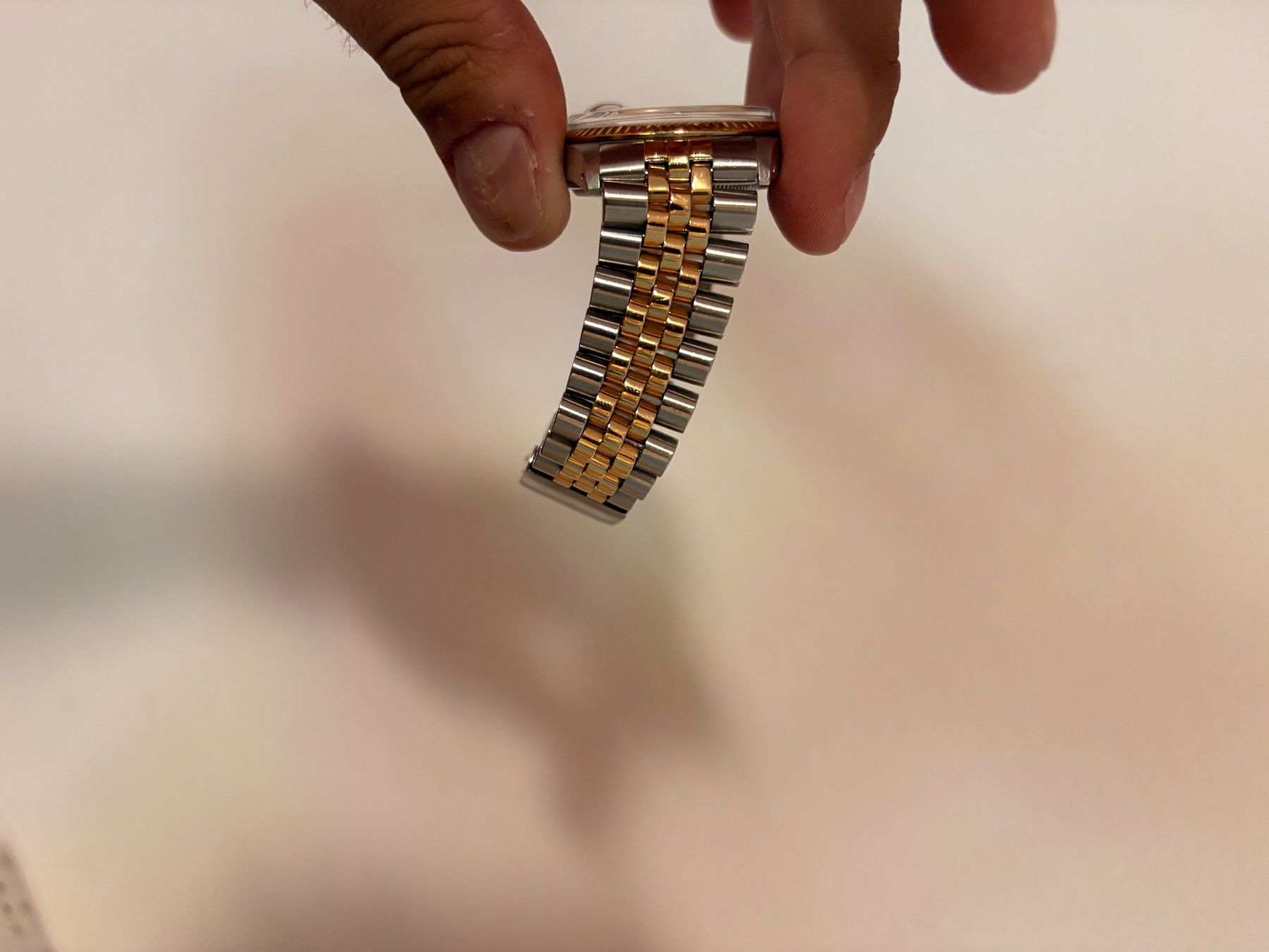Rolex Montres: Rolex Datejust bicolor – D'occasion à Dübendorf par Jeckijonni 5