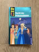 Die drei !!! Nacht der Prinzessinnen 