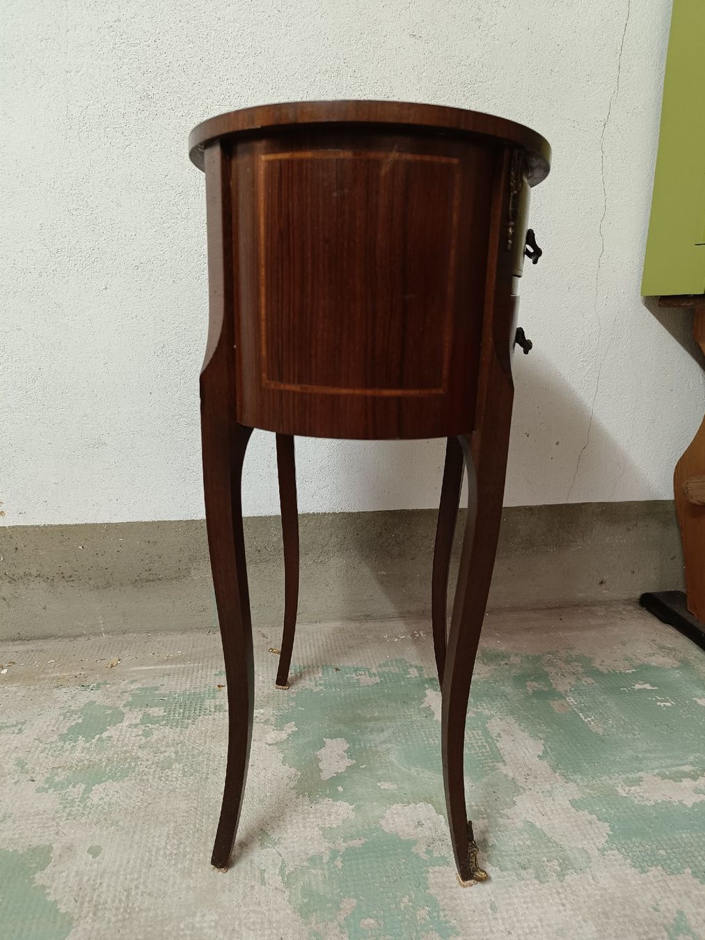Comodini: Table de chevet style Louis XV – Usato da Cossonay-Ville venduto da Aryann34 2