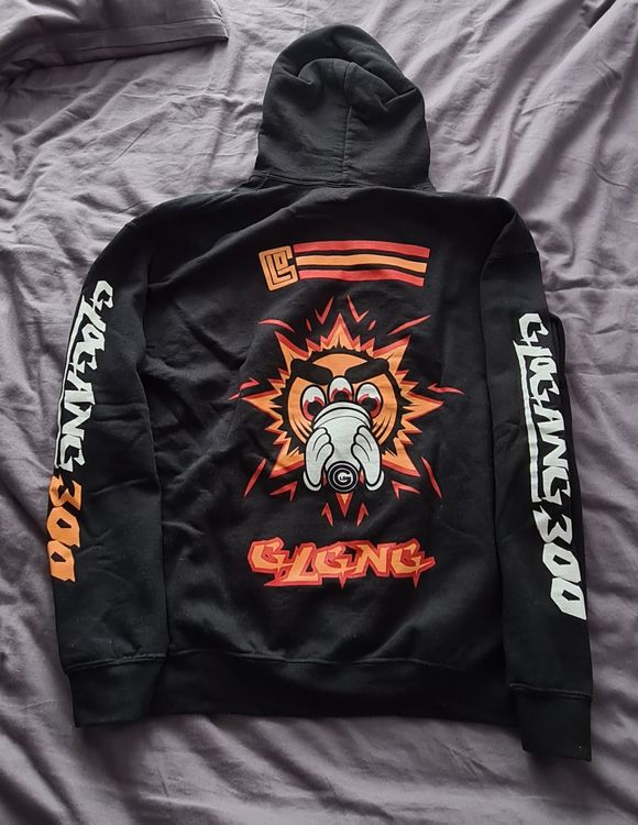 Glo Gang Hoodie Black | Kaufen Auf Ricardo