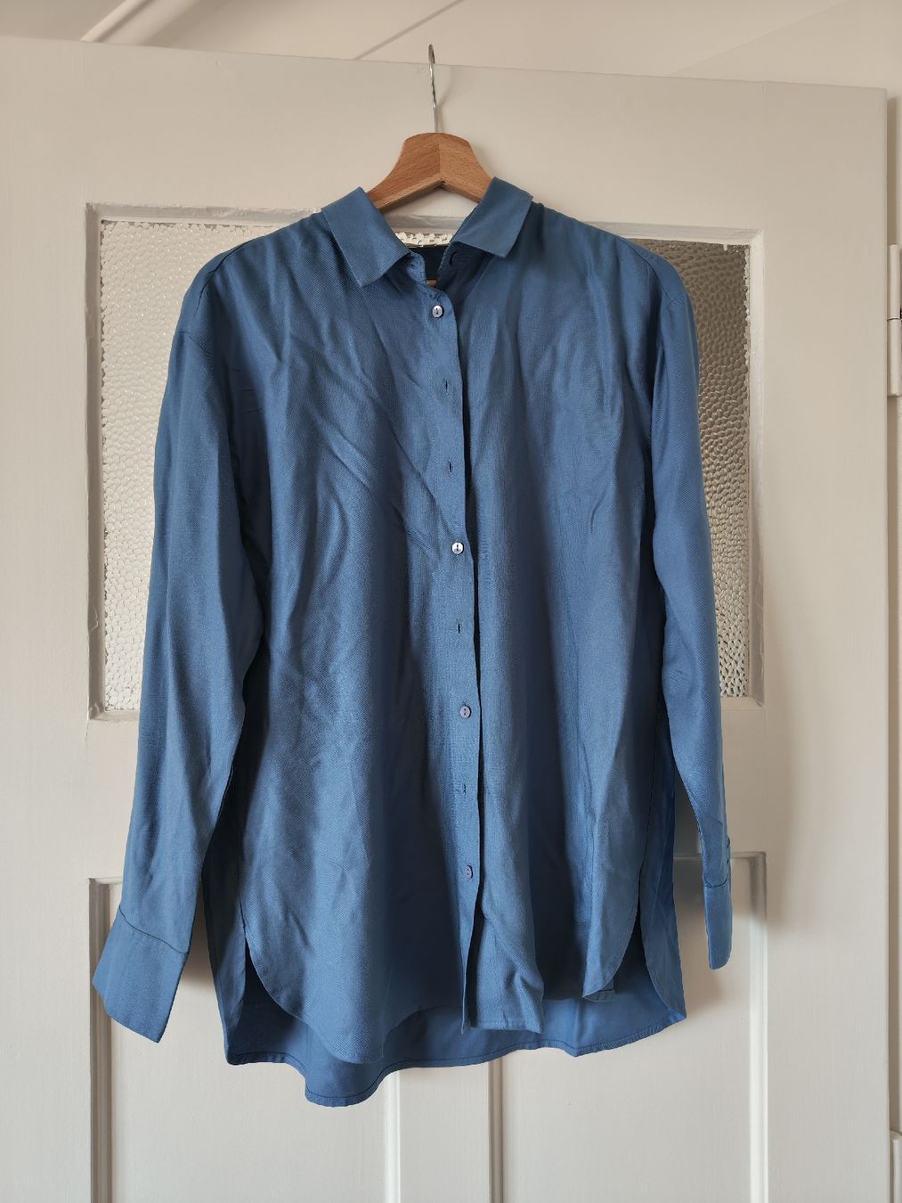 Chemisiers: oversized viscose bluse 38 – Neuf (Voir description) à Neuchâtel par plazzzzma 1