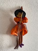 Halloween Hexe zum Aufhängen - Herbst Dekoration 🎃🧙‍♀️ ...