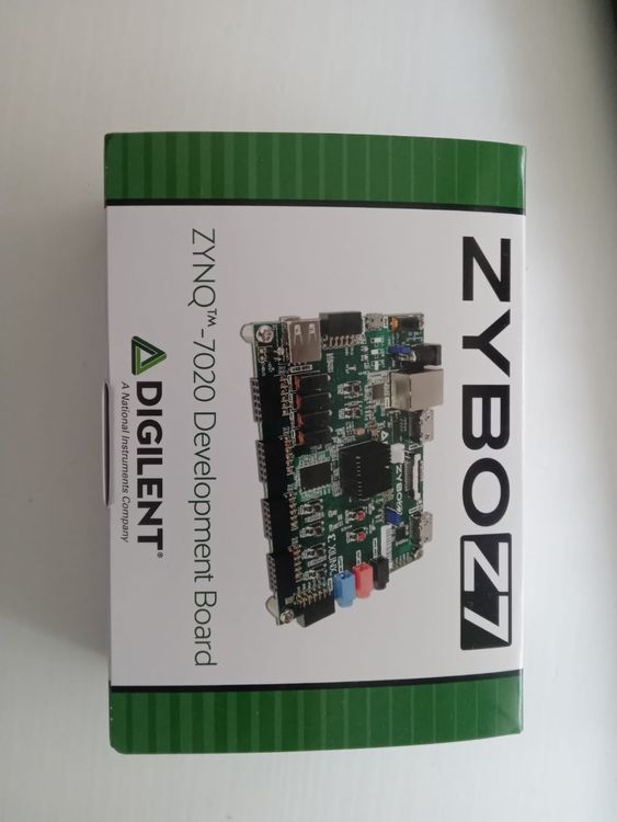 ZYNQ-7020 Development Board | Kaufen auf Ricardo