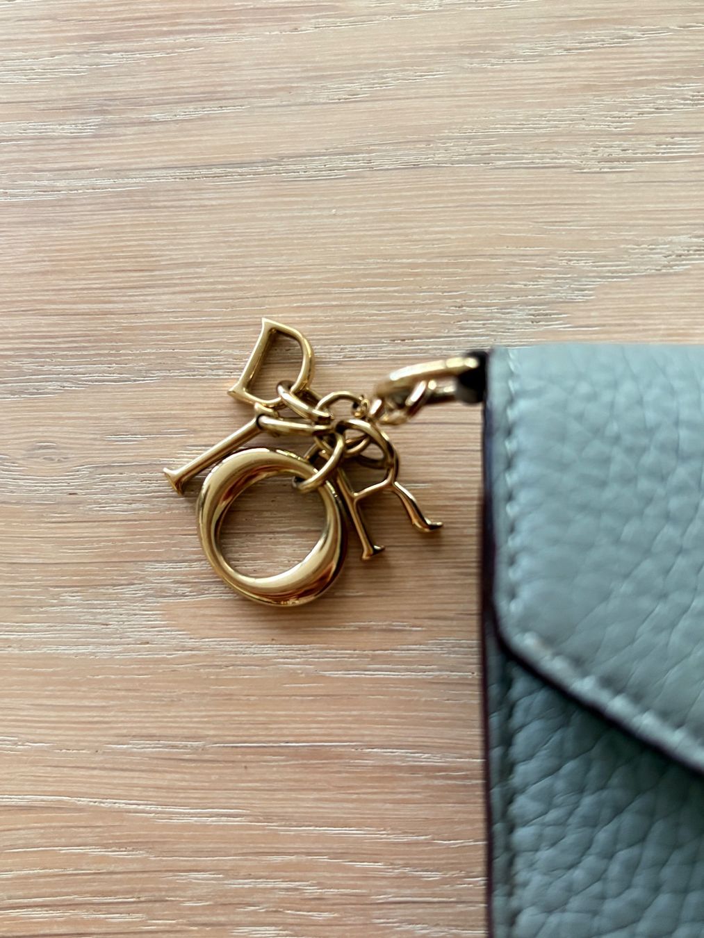 Portemonnaie: DIOR Portemonnaie – Gebraucht aus Vacallo von bri_9hp2 4
