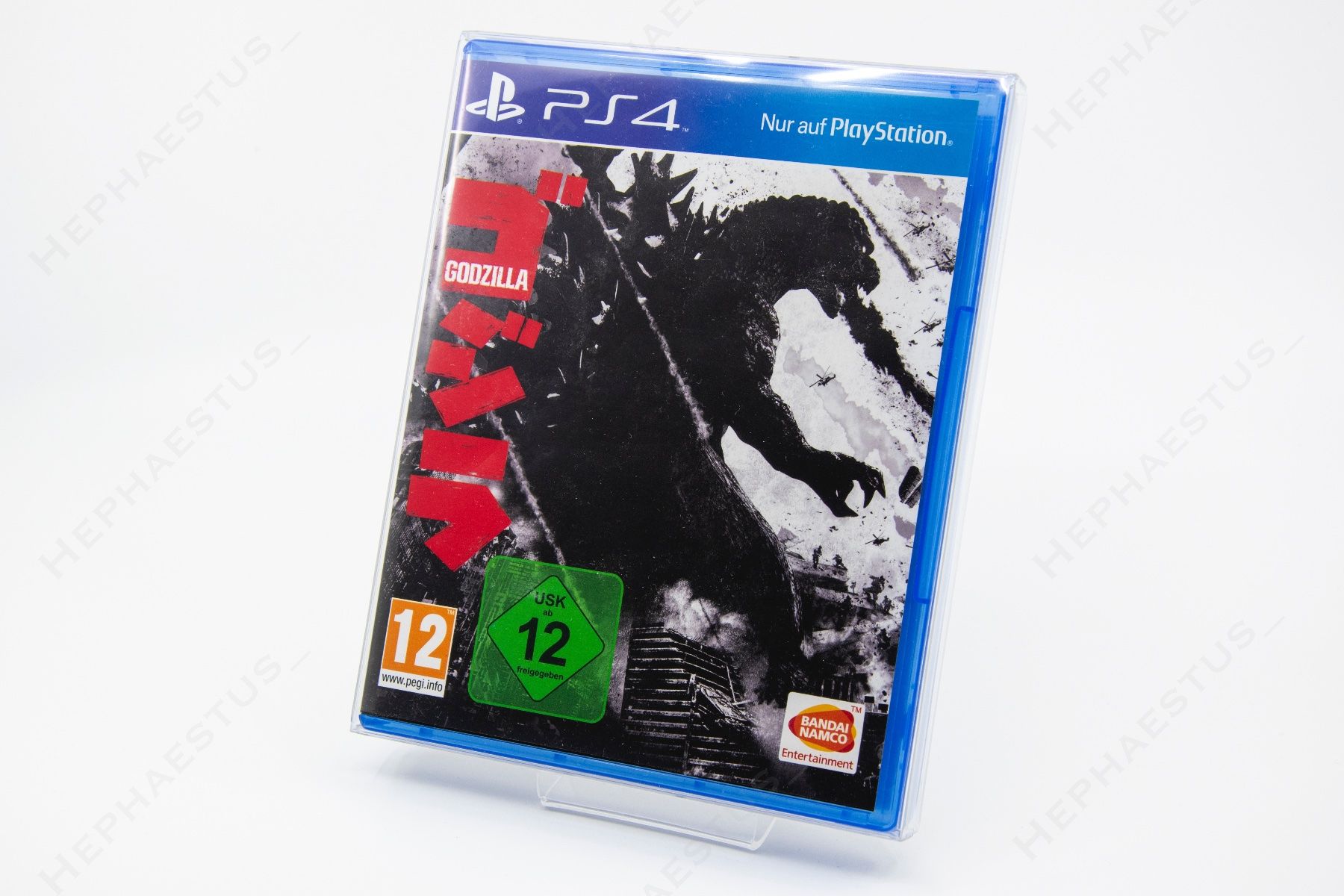 Jeux: Godzilla PS4 – D'occasion à Effretikon par Hephaestus_ 4