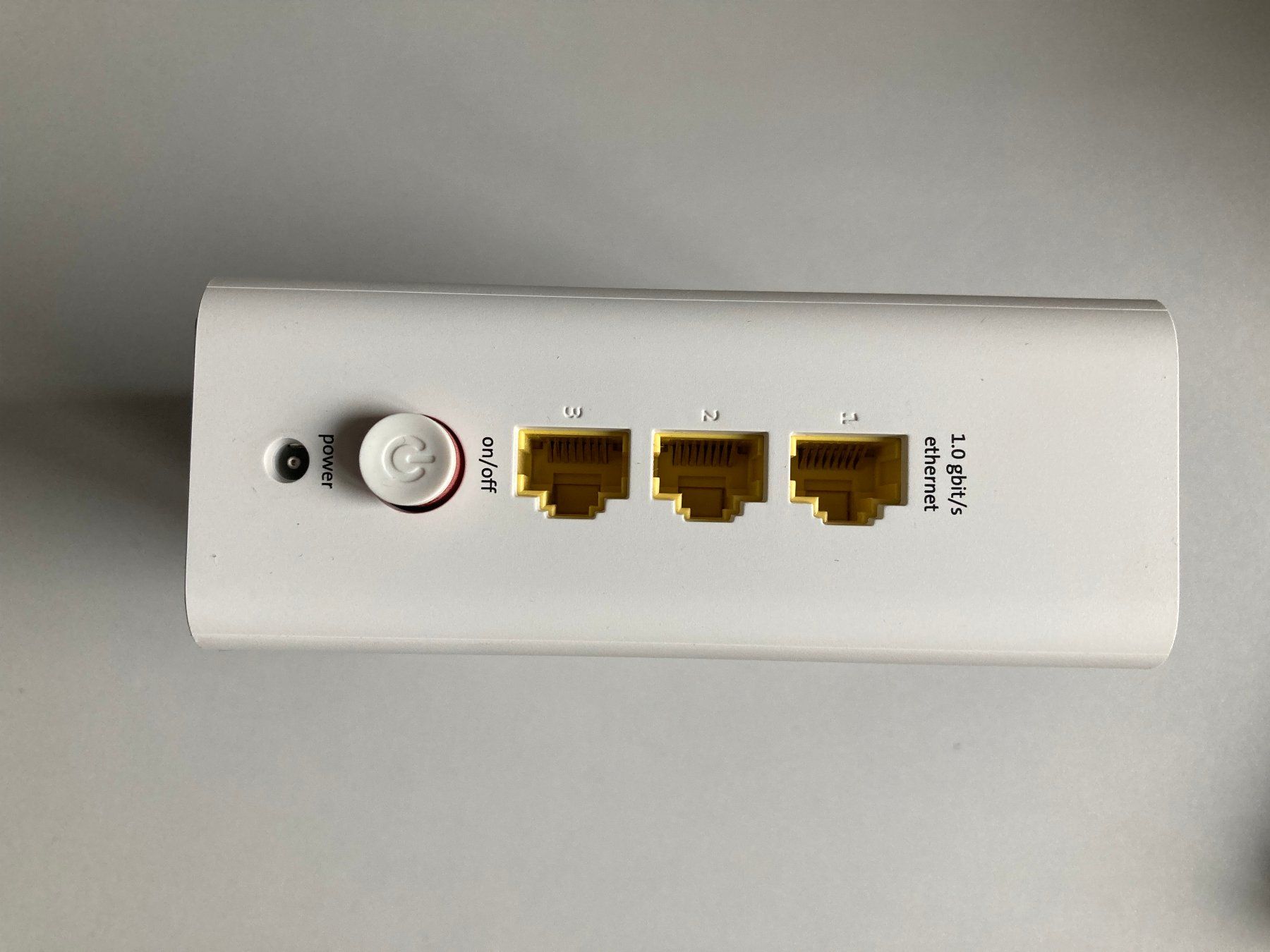 Swisscom WiFi: Swisscom WLAN-Box 2 – D'occasion à Baden par Coconat 2