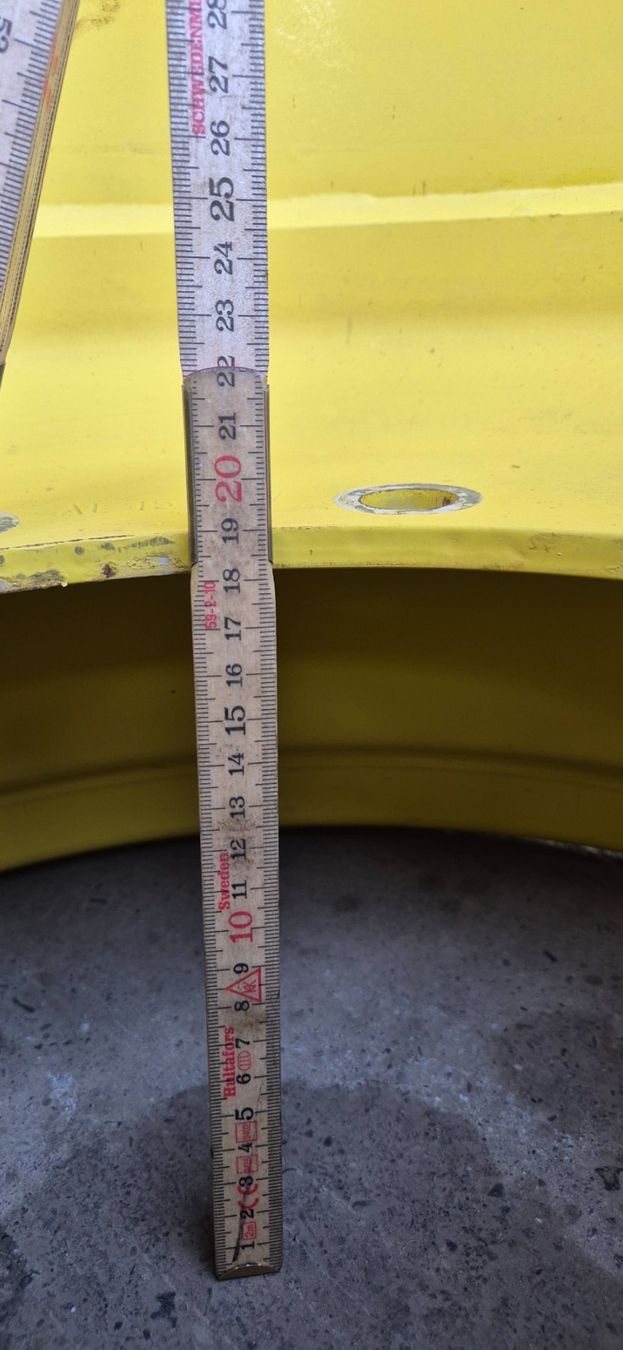 Traktoren: John Deere Felgen – Gebraucht aus Bischofszell von Stefff3 5