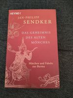 Buch: Das Geheimnis des alten Mönches