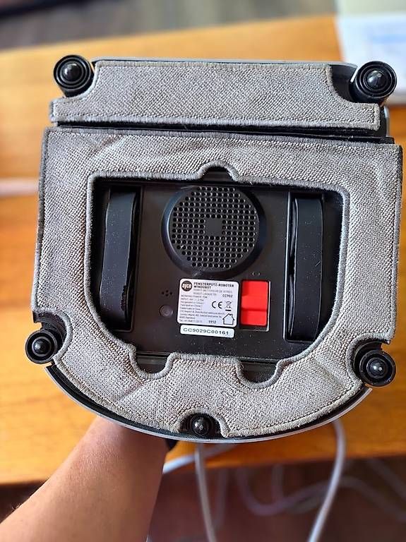 Altro per la casa: Robot nettoyeur de vitre AYCE CC902 – Usato da Vallorbe venduto da val_r78w 1