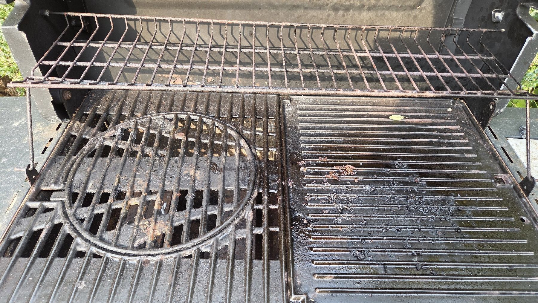 Griglie: Gasgrill – Usato da Mellingen venduto da Secost 2
