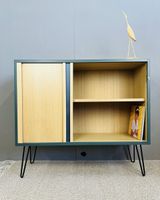 Sideboard/ Rollladenschrank/ Kommode aus den 60er Jahren
