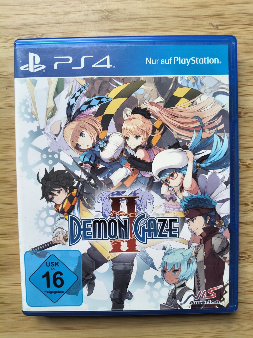 Giochi: Demon Gaze II (PS 4) – Usato da Riedholz venduto da ste_96cd