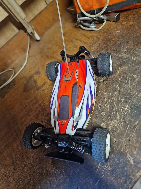 RC Kits de montage: Rc Auto mit Fernsteuerung  – D'occasion à Amlikon-Bissegg par fpu_8vjj 1