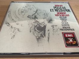Debussy - Pelleas Et Melisande - 3 CD