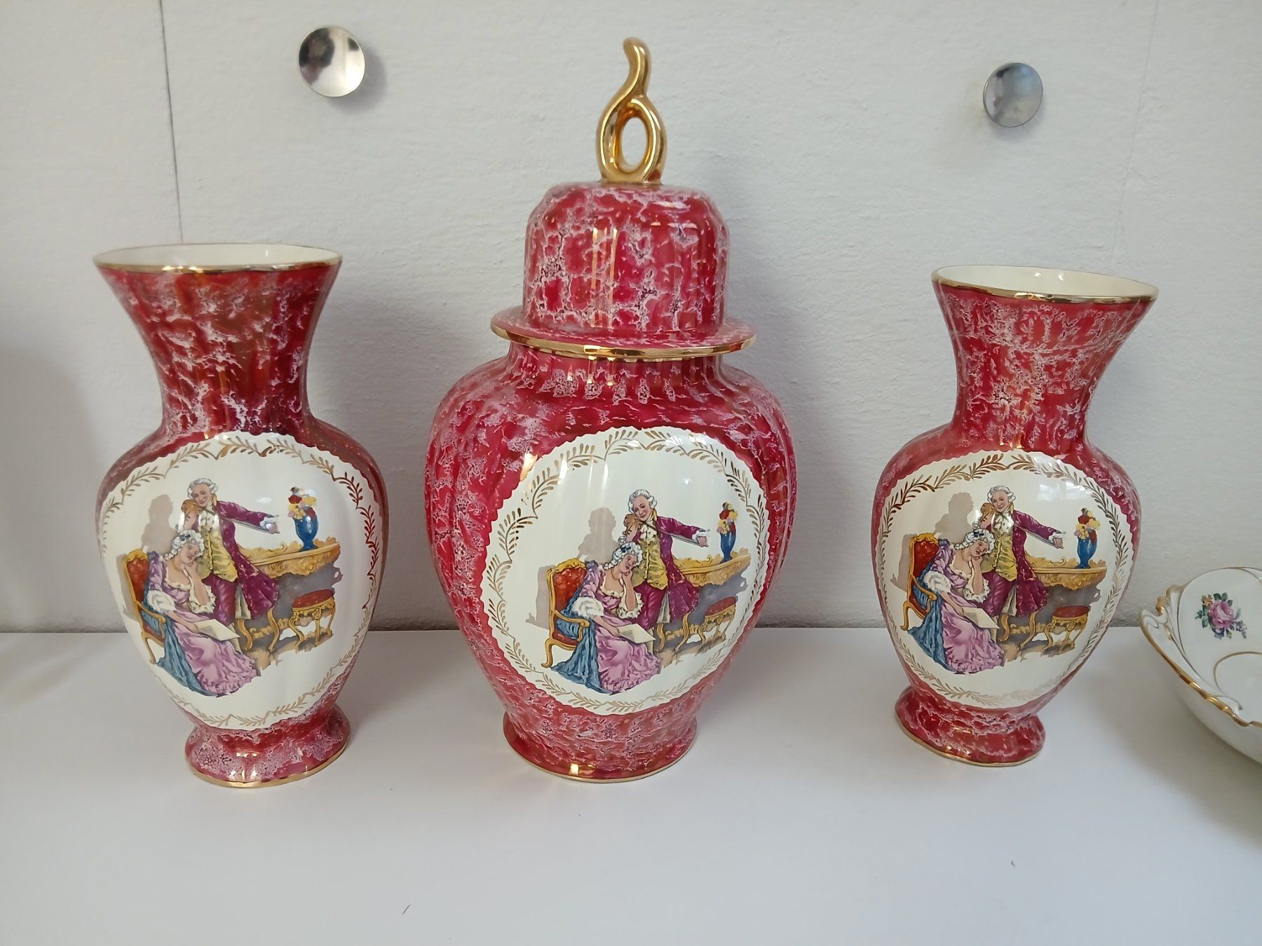 Vasen & Gefässe: Blumenvasen – Neu (gemäss Beschreibung) aus Bern von Aeschbi100