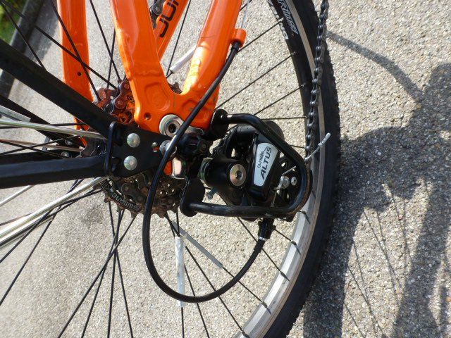 Canyon Biciclette: Kindervelo CANYON Junior 24 – Usato da Weinfelden venduto da rebahn 3
