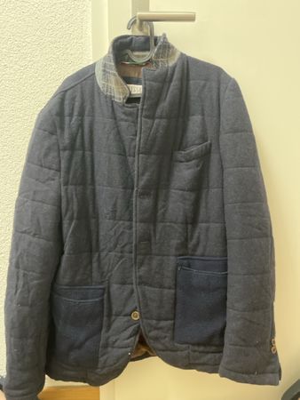 Anissej Winterjacke, Herren Jacke, Top Zustand, Gr. 56