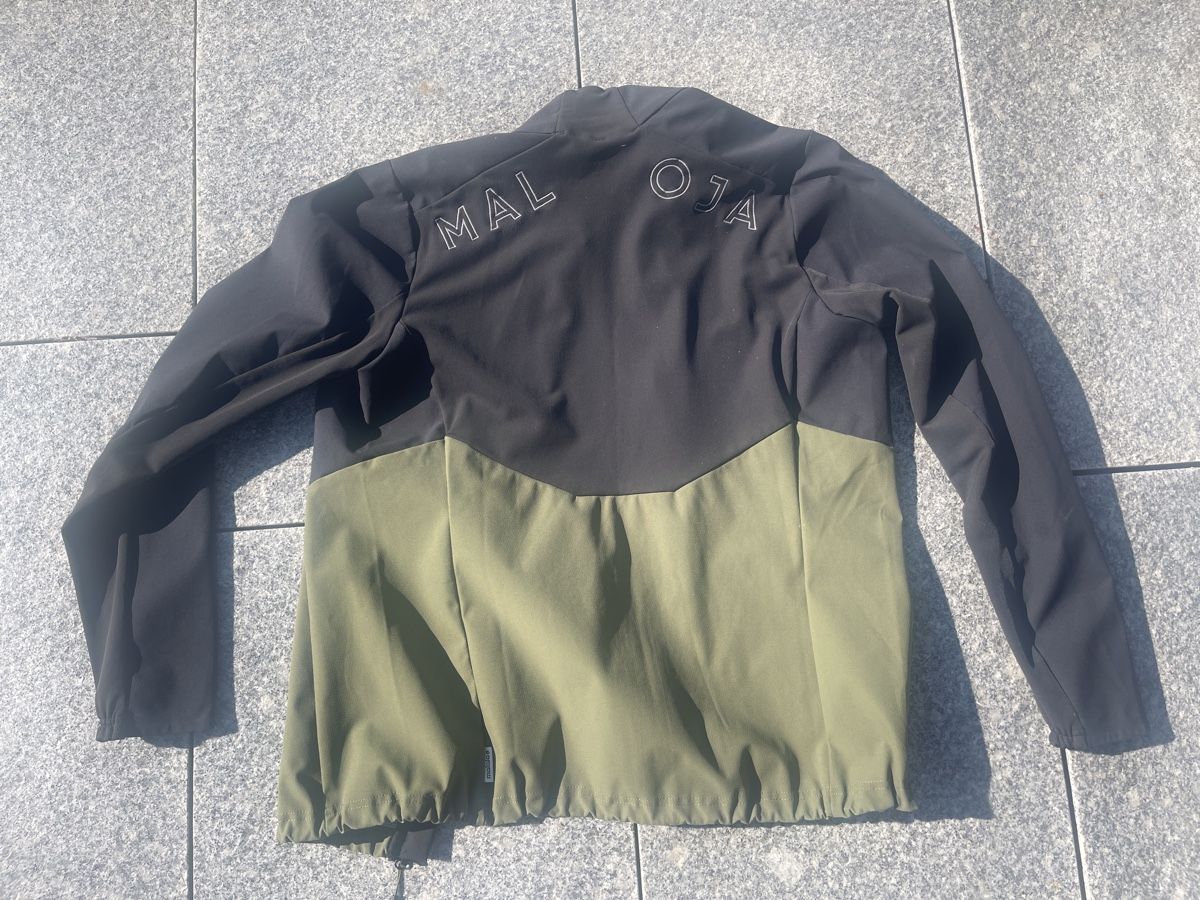 Maloja Vestes: Maloja Softshelljacke EuleM – D'occasion à Oberiberg par tschalunbiker 3