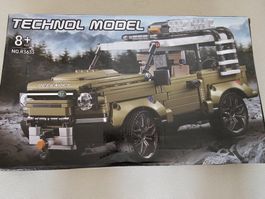 Technol Modell R3633