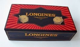Longines Uhrenbox Etui Box Coffret Montre Case Watchbox