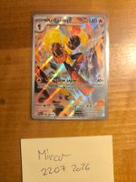 Pokémon Armarouge PBL 086/084 Illustration Rare EN