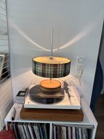 Vintage Lampe 70er Jahre