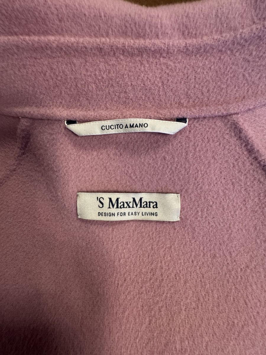 Max Mara Mäntel: Max mara mantel coat – Gebraucht aus Zug von agiris 3