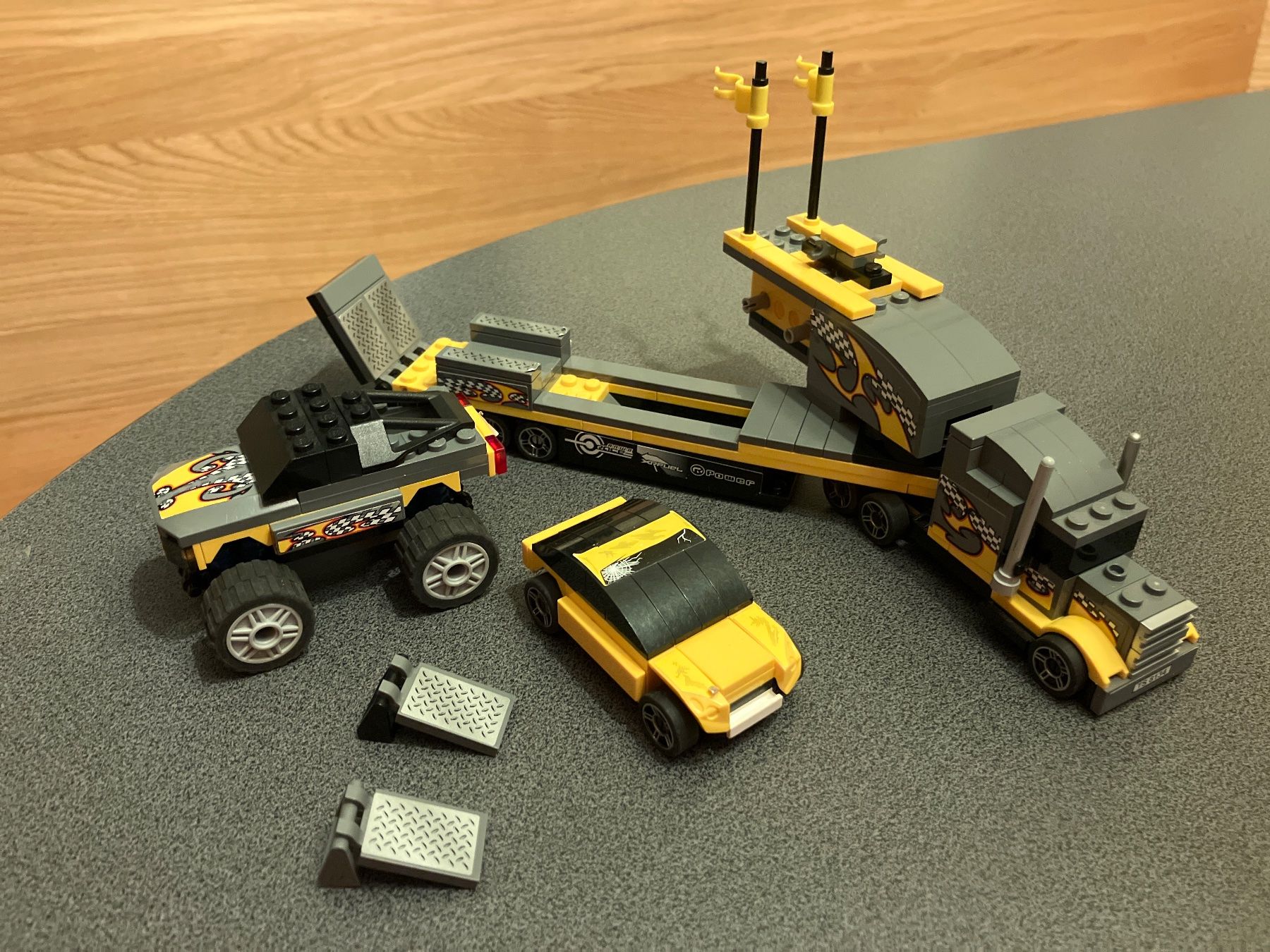 Lego Baukästen: 8134 Racers Night Crusher – Gebraucht aus Horn von nat_97wq 3