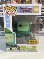 Funko POP! Animation Adventure Time BMO Archer (Robin Hood)