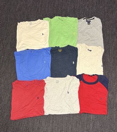 Ralph Lauren Shirts, 9 Stück
