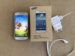 Samsung Galaxy S4 mini weiss 8GB neuwertig 