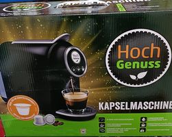 Kapselmaschine