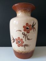 SCHEURICH W. GERMANY Ancien vase en céramique n° 202-24