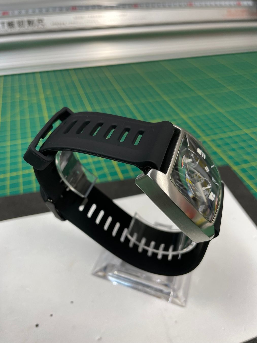 Orologi: Nice Watch Italy – Usato da Obergösgen venduto da File75 3