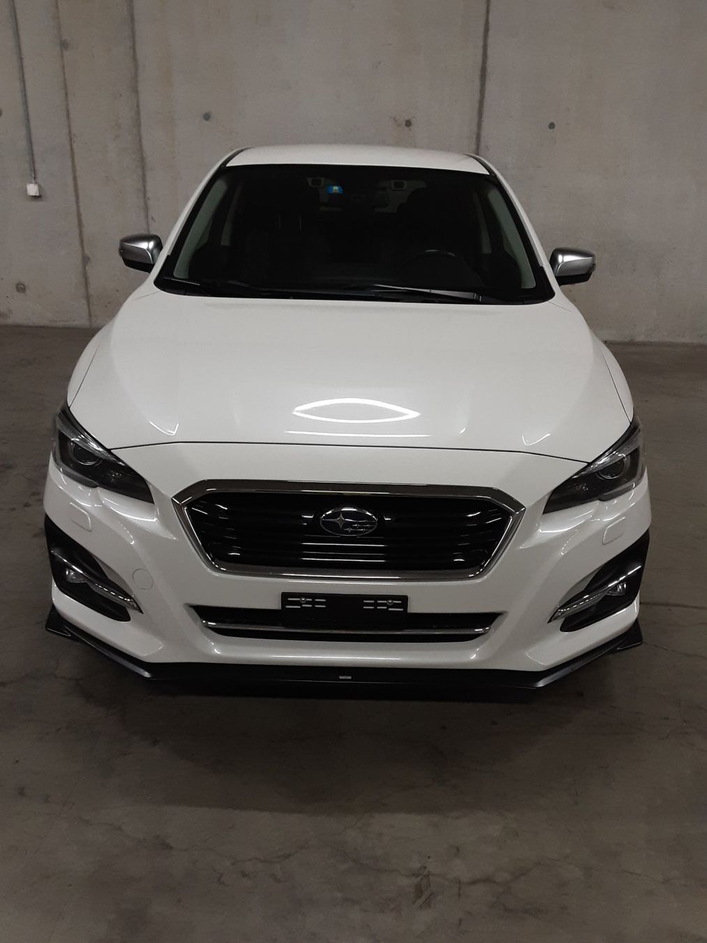Subaru Automobili: Subaru  Levorg 2.0i Luxury  STI – Usato da Eggiwil venduto da Besu2 9